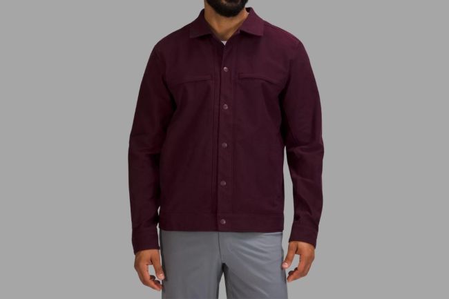 lululemon City Excursion Jacket