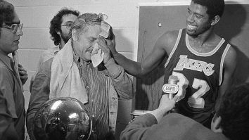 Magic Johnson Dunks On ‘Winning Time’, Says He’s ‘Not Looking Forward To’ The HBO Series About The Showtime Lakers