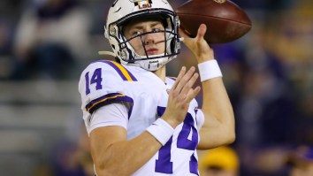 Former LSU QB Max Johnson And His 4-Star Recruit Younger Brother Could Land Together At ACC Powerhouse