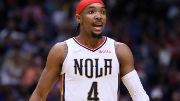 The Pelicans-Thunder Game Was The Wildest NBA Finish In Years And Fans Went Nuts For It