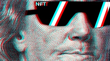 Guy Who Stole Every NFT Ever Sold And Gave Them Away For Free Explains The Big Scam