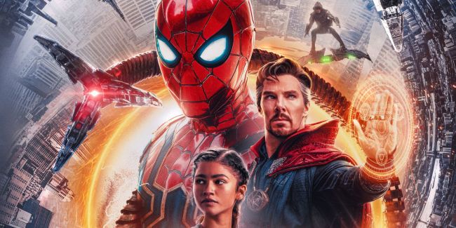 'No Way Home' Review: A Whole Lotta Movie And A Whole Lotta Fun