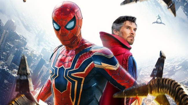 All The Box Office Records That 'Spider-Man: No Way Home' Has Broken