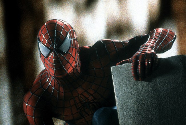 'Titanic' Director James Cameron Almost Made A Spider-Man Movie, Compared It To 'Terminator' And 'Aliens'