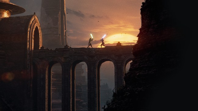 Star Wars Fan Left Stunned By First Trailer For 'Star Wars Eclipse' Video Game