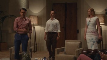 ‘Succession’ Fans React To Shock Betrayal In The S3 Finale With Glorious Memes