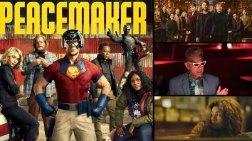 What’s New On HBO Max In January: ‘Peacemaker, Harry Potter’ 20th Anniversary, And More