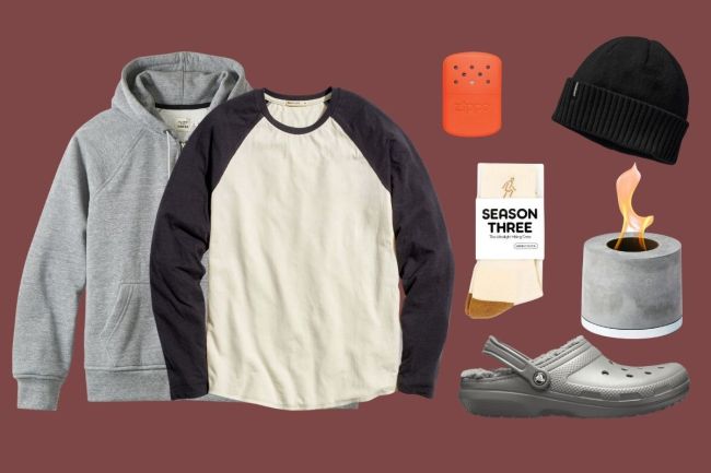 18 Best Loungewear And Home Goods For Spending A Day Inside