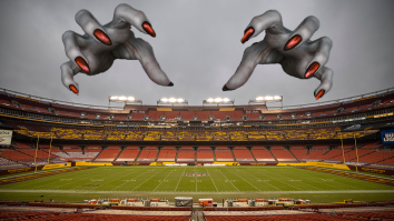 NFL Fans Roast Washington Football Team Over New Partnership Because Of FedEx Field Injury Curse