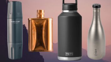 5 Growlers And Flasks Perfect For Hiking, Kayaking, And Camping