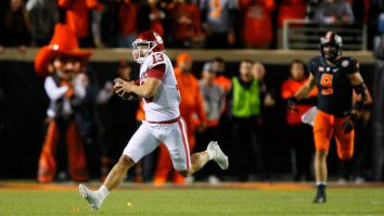 A Shocking New Contender Has Reportedly Entered The Race For Caleb Williams