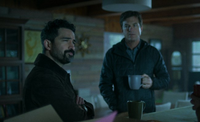 'Ozark' Star Alfonso Herrera Teases 'Mindblowing' Part Two Of Season 4