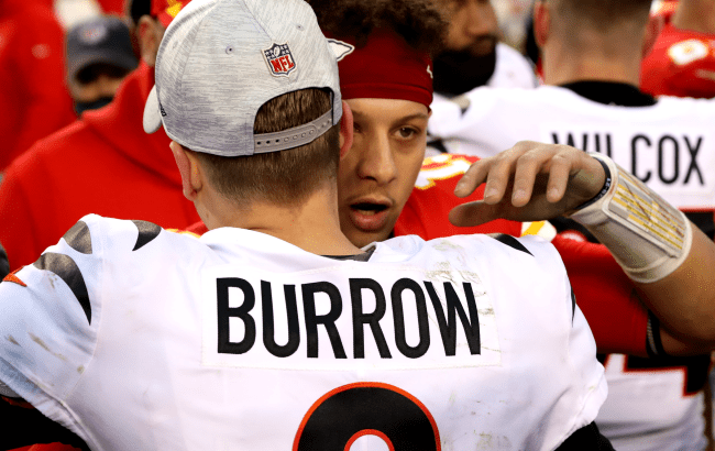 Bengals Troll The Chiefs After Win With Patrick Mahomes Reaper Quote