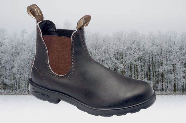 Best Slush-Proof Boots
