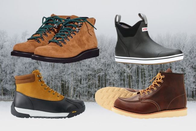 Best Slush-Proof Boots