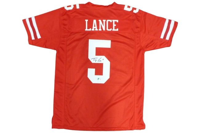 Best Sports Memorabilia From The Players You'll Be Watching In The NFL Playoffs This Weekend