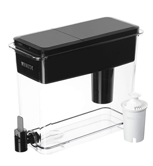 Brita Extra Large 18 Cup Filtered Water Dispenser - daily deals