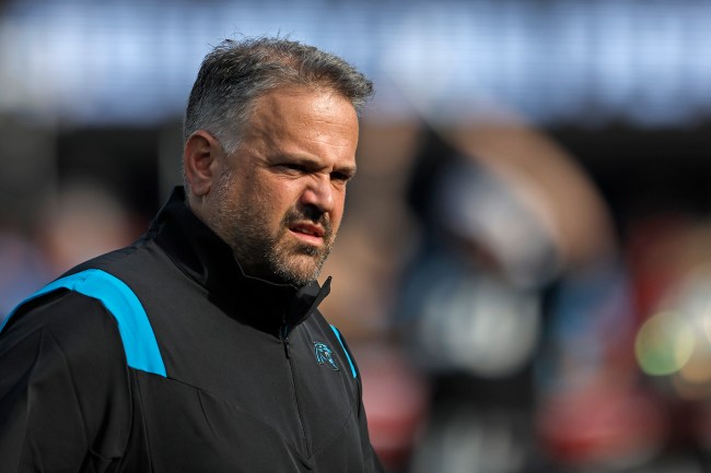 carolina-panthers-matt-rhule-should-kept-thought-himself