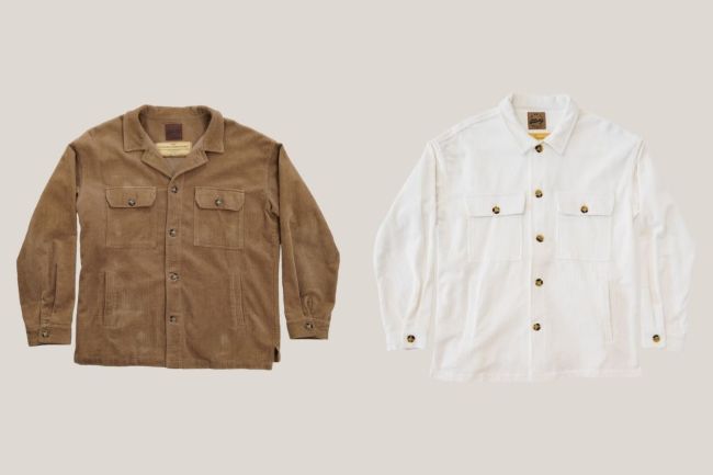 Check Out These Unique Flannel Shirts From Australian Brand Ottway
