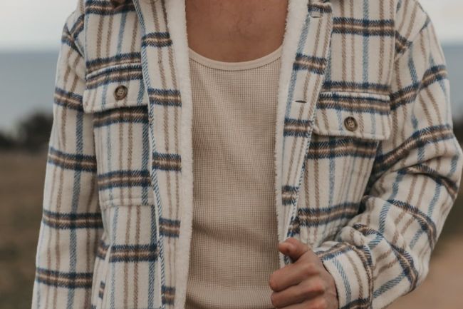 Check Out These Unique Flannel Shirts From Australian Brand Ottway
