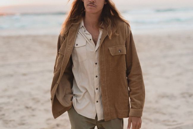Check Out These Unique Flannel Shirts From Australian Brand Ottway