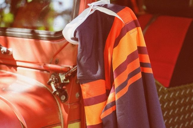 We're Digging This Vintage-Inspired Collection Of Rugby Shirts From Withernot