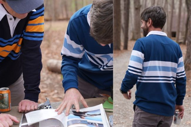 We're Digging This Vintage-Inspired Collection Of Rugby Shirts From Withernot
