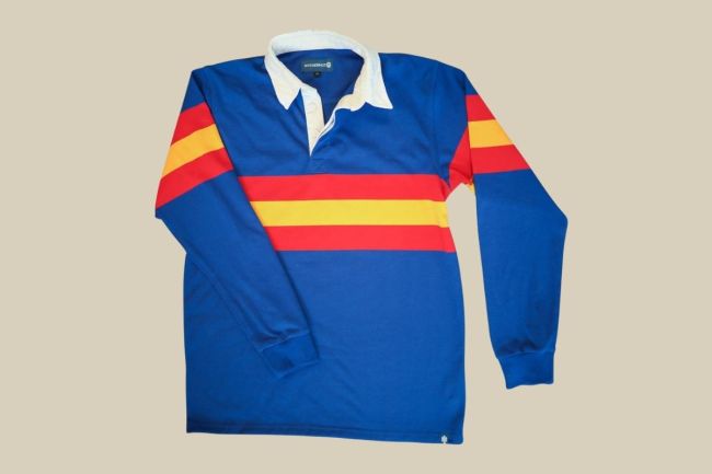 We're Digging This Vintage-Inspired Collection Of Rugby Shirts From Withernot