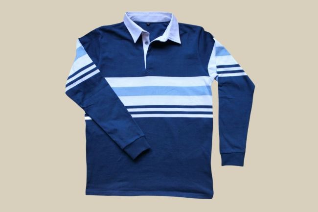 We're Digging This Vintage-Inspired Collection Of Rugby Shirts From Withernot