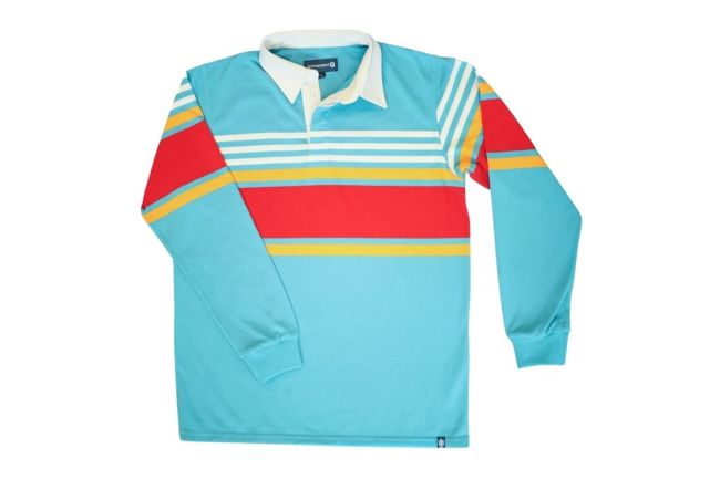 We're Digging This Vintage-Inspired Collection Of Rugby Shirts From Withernot