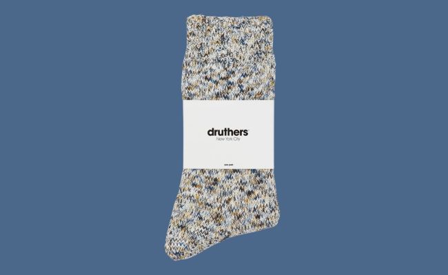 Everyday Carry Essentials: Druthers Tie Dye Socks, GORUCK GR1 Slick, And More