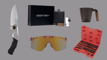 Everyday Carry Essentials: Pit Viper 2000s Burgundy, Kershaw Payout Knife, And More