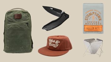 Everyday Carry Essentials: Kershaw Flourish Knife, Free & Easy Hat, And More