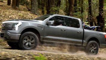 Ford F-150 Lightning Pricing Was Just Revealed And The Sticker Shock Is Real