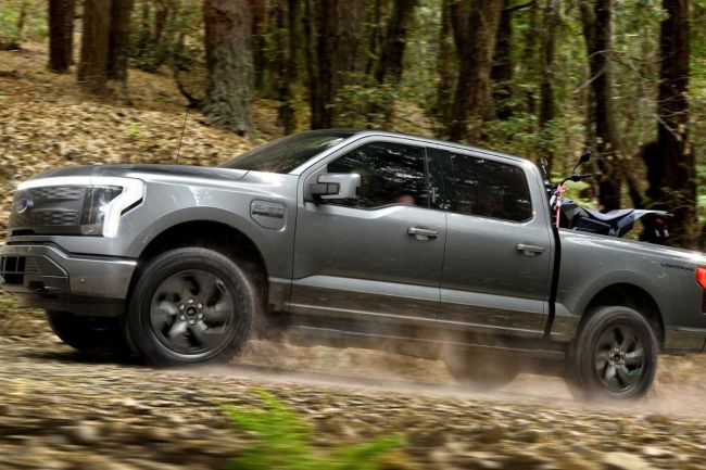 Ford F-150 Lightning Pricing Was Just Revealed And The Sticker Shock Is Real
