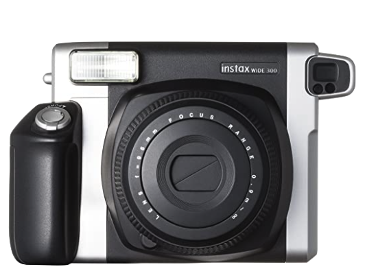 Fujifilm Instax Wide 300 Instant Film Camera - daily deals