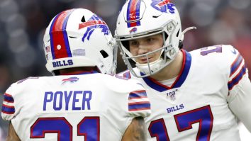 Hilarious Mic’d Up Video Catches Bills Safety Jordan Poyer Talking About How Josh Allen Is Goofy