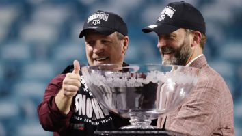 Texas A&M AD Ross Bjork Gets Defensive About No. 1 Recruiting Class, Alleged $25 Million Price Tag