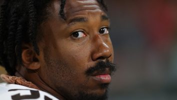 Myles Garrett Posts Thirst Trap On Instagram, Immediately Gets Selected For Random NFL Drug Test