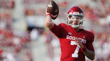 Spencer Rattler Is Already Getting QB1 Treatment At South Carolina, Eats Expensive Dinner With NFL Star