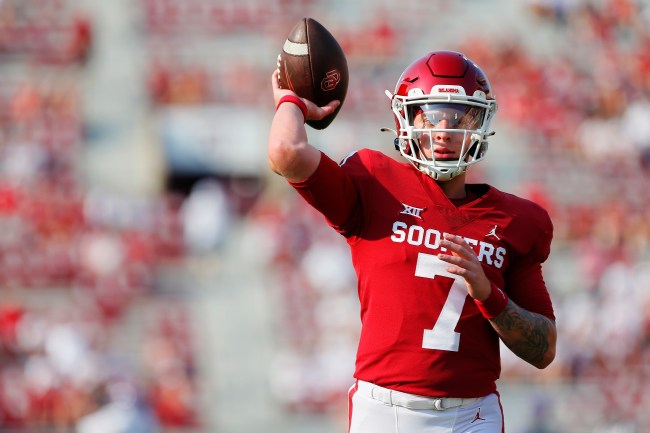 Spencer Rattler Gets QB1 Treatment At South Carolina, Eats With NFLer