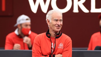 John McEnroe Makes Bold Statement About Rafael Nadal’s Champion Status