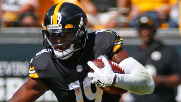 Steelers Get Some Great News Just In Time For Their Playoff Showdown WIth The Chiefs
