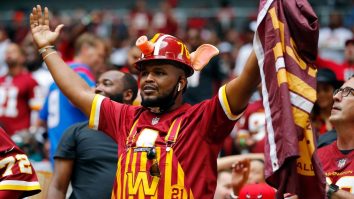 Website Redirections Further Fuel Conspiracies About Washington Football Team’s New Name