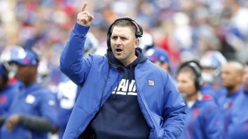 Joe Judge Hilariously Accused Of Being A Bad Neighbor By Rutgers Fan Who Lives Two Doors Down