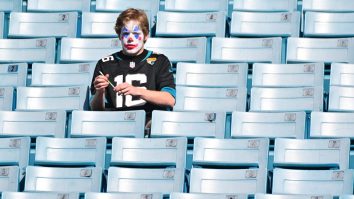 Jacksonville Jaguars Fan Savagely Calls Out The Organization During Mid-Game Promo On Jumbotron