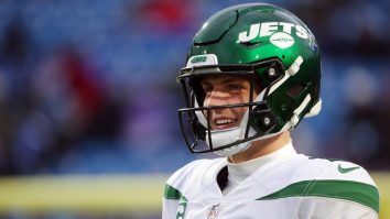 Zach Wilson Got A Great Gift For His Offensive Linemen, But It Probably Didn’t Cost Him A Penny