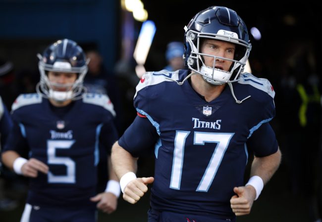 Russian TV Call Of Ryan Tannehill's 3rd INT Goes Viral For Being Ruthless