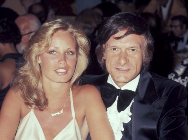 Playboy Playmate Sondra Theodore says there were so many drugs at Playboy Mansion parties that a poodle became addicted to cocaine during AMC documentary “Secrets of Playboy.”