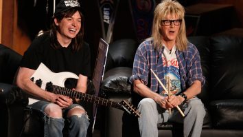 You Can Own Garth’s Mirthmobile Pacer Car From ‘Wayne’s World’ As It’s Up For Auction